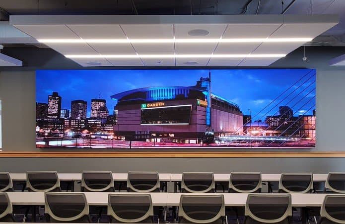 LED displays used in the education industry.-MuenLed