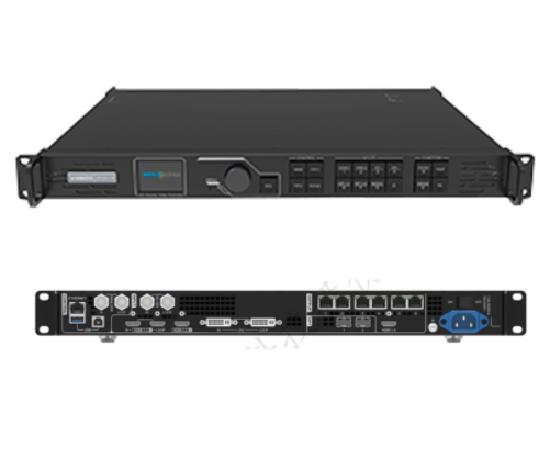 Nova 2-in-1 video processor -VX600 specification-MuenLed
