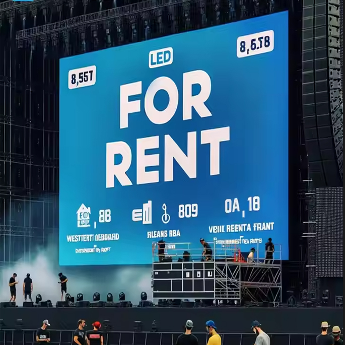 arc3-91-outdoor-rental-led-display - photo 2