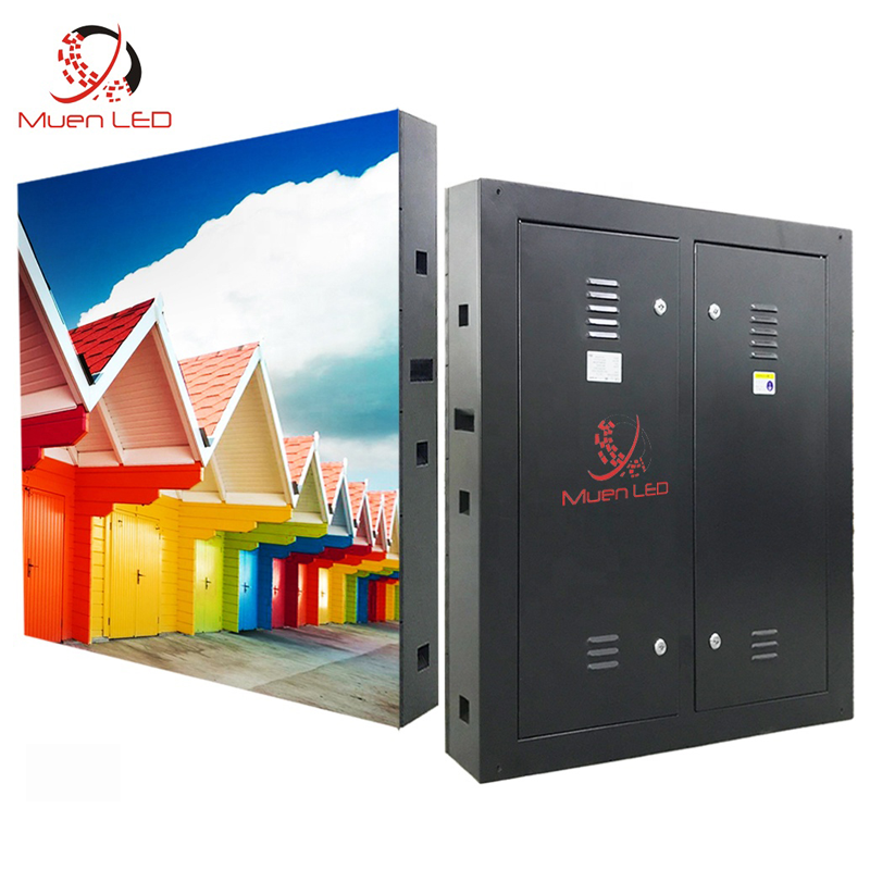 AS4 Led Display Panel High-definition Full-color LED Video Wall