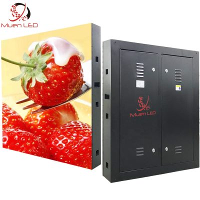 AS8 Outdoor Full Color LED Billboard Display with 1920HZ Refresh Rate