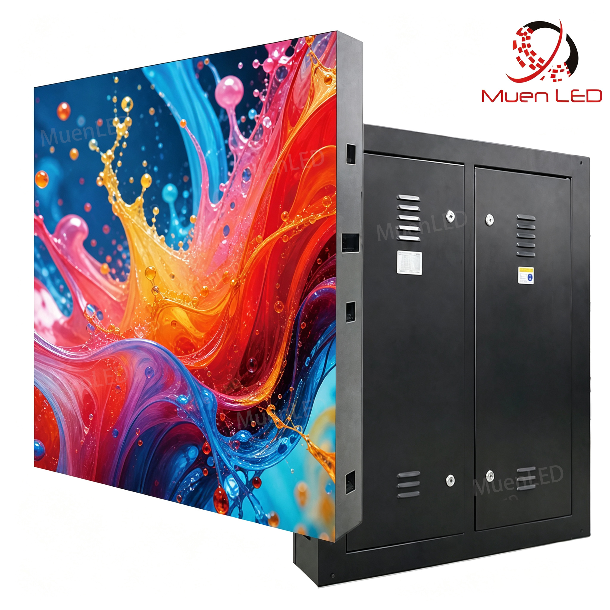ASL5 Fixed Full Color LED Display Outdoor Advertising Digital Display Screens