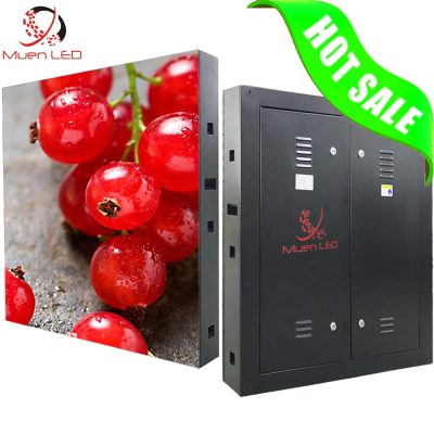 AS10 Outdoor Full-color High-definition LED Screen Waterproof Led Display Screen