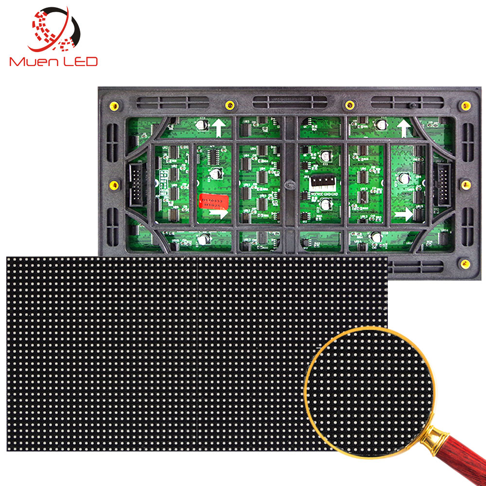 P4 Outdoor Smd1921 Led Module 320x160mm Digital Signage and Display
