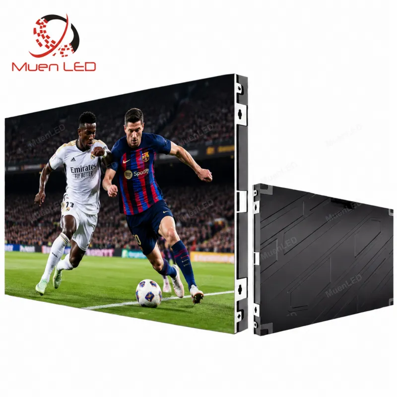 AIAF1.25-GOB 7680HZ High Refresh Rate Indoor LED Display Screen Fixed Installation