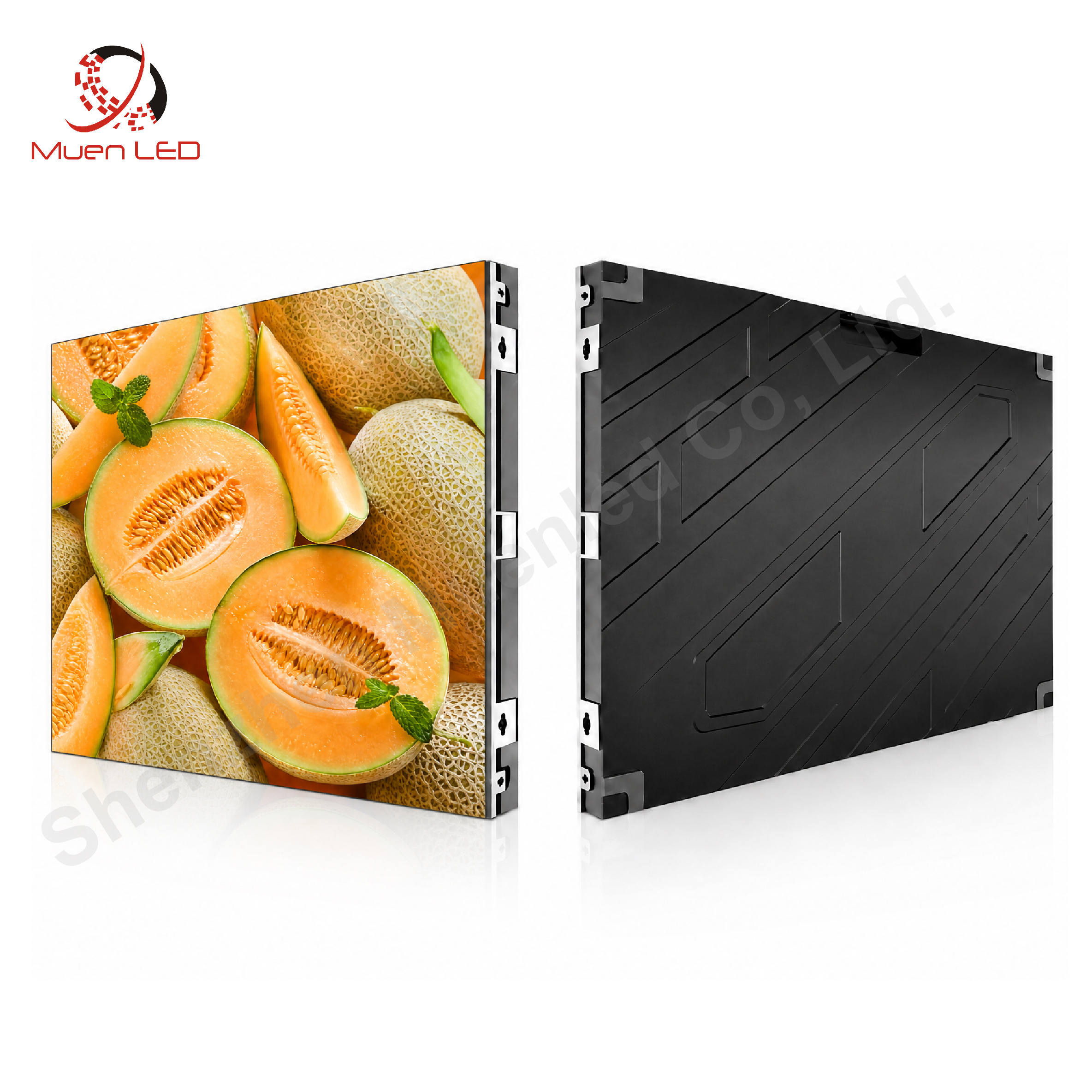 AIAF1.53 Indoor Led Display Screen Waterproof Ip43 Indoor Fixed Led Display