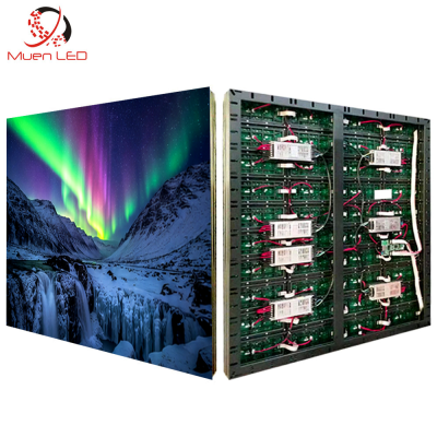 ASE2.5 Led Fixed Display Led Screen Pantallas P2.5 Led Display Video Wall Panel