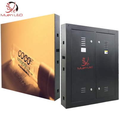 AS6.67 Led Screen Panel Outdoor Led Advertising Colorful Advertising LED Screen