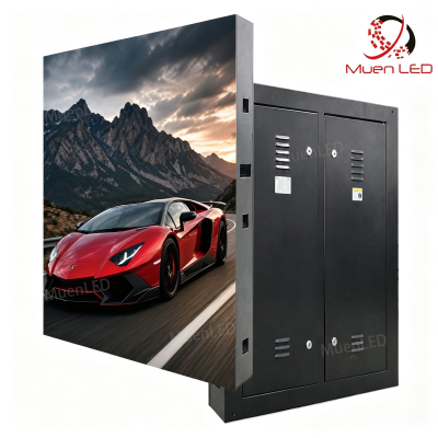 ASL2.976 Outdoor LED Display Digital Signage Panel LED Video Wall for Advertising