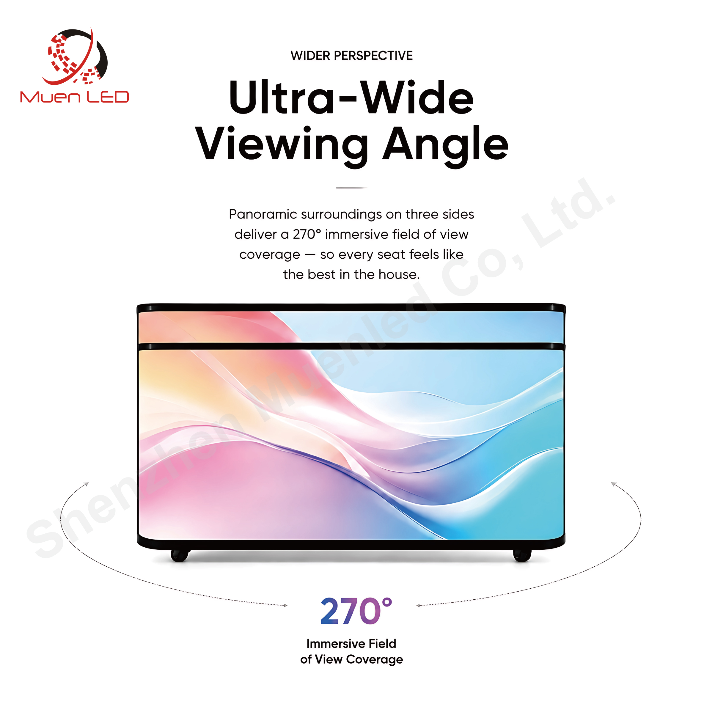 QTC1.86 GOB P1.86 High Quality Indoor Led Module Front Desk Led Display 1920HZ for Commercial Display - 图片 3