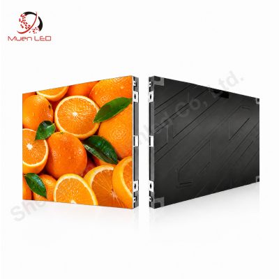 AIAF4 Indoor Led Display 640x480mm Led Screen 600CD Brightness 1920HZ Refresh Rate