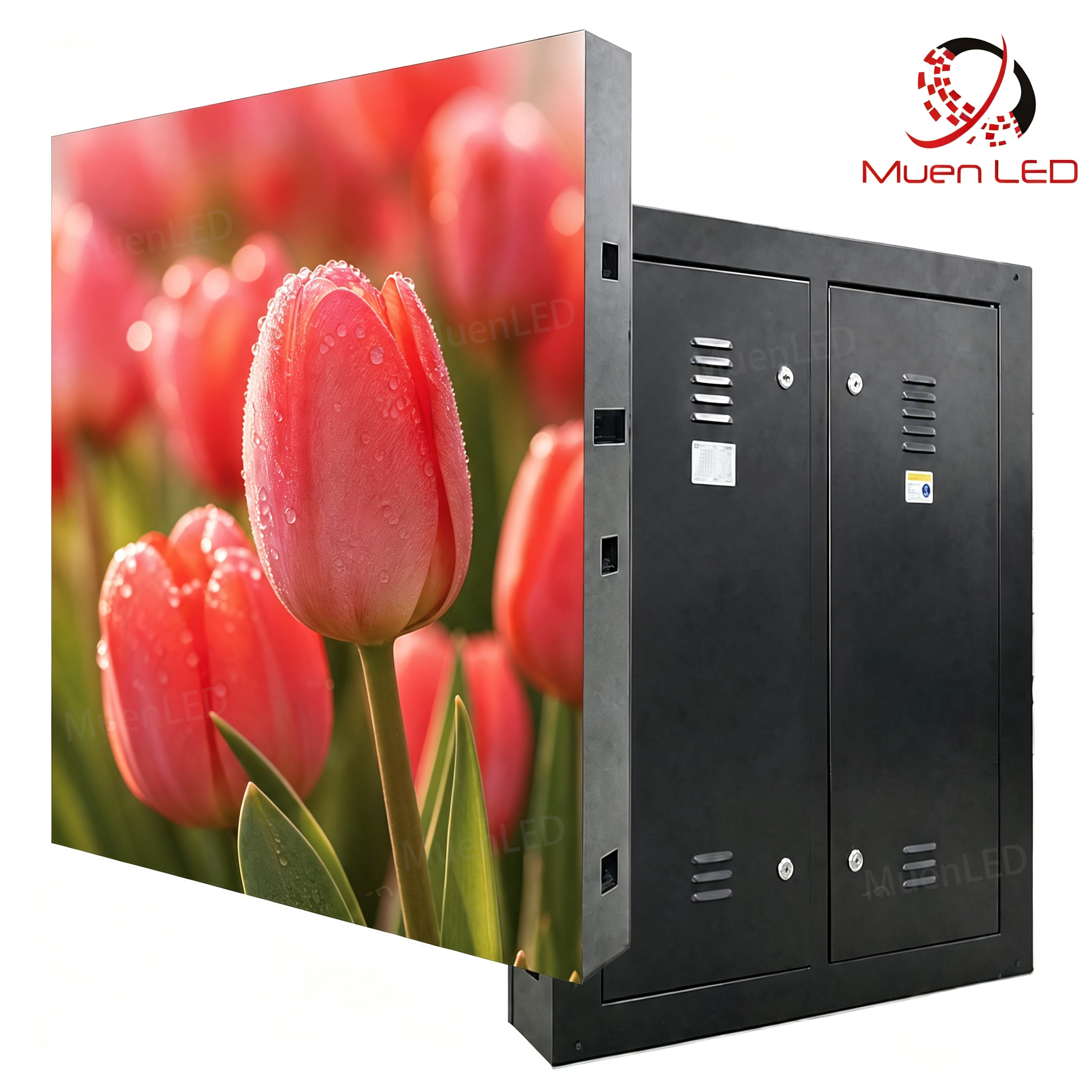 ASL5 Outdoor LED Display Panel Waterproof IP65 Full Color Led Digital Signage Display