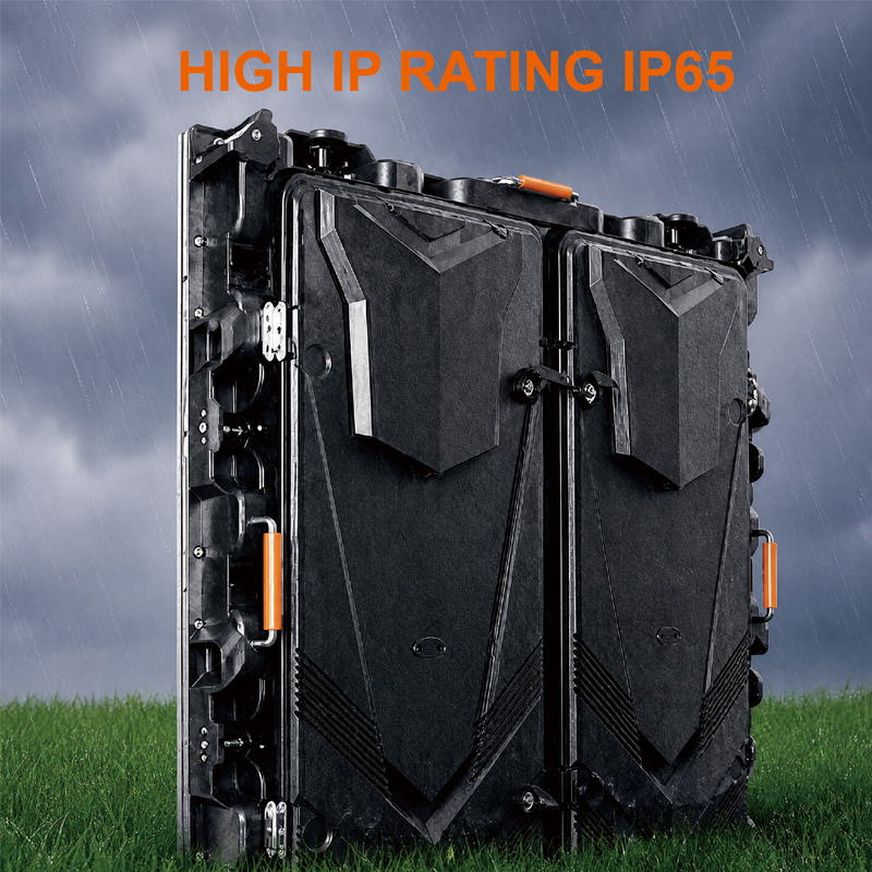 ARA10 Led Outdoor Display Screen P10 Rental Full Color Smd Led Module - 图片 5