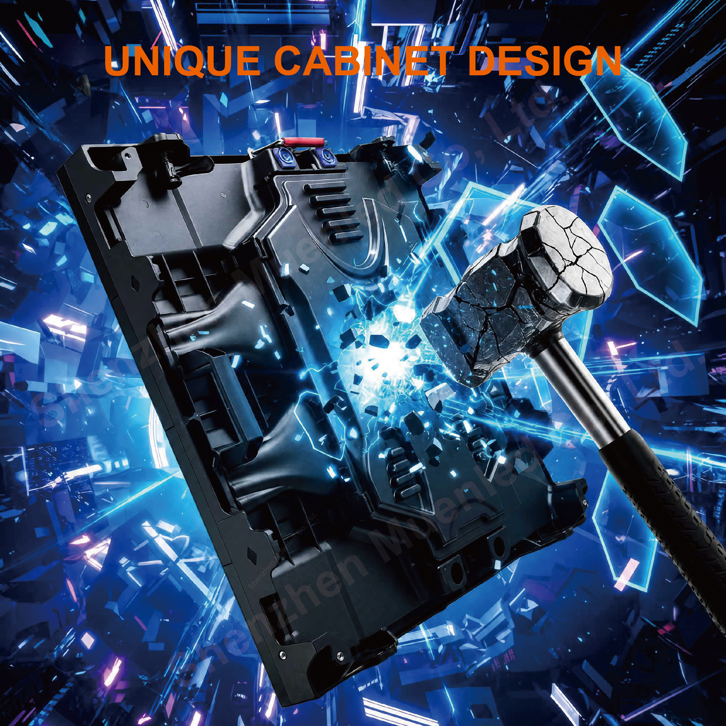 ARB3.076 LED Display Panel Screen P3.076 Display Boards - 图片 5