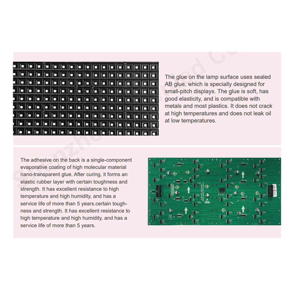 P8 Outdoor Led Display Module 256x128mm LED Digital Screen SMD LED Module Outdoor Advertising LED Displays - 图片 5