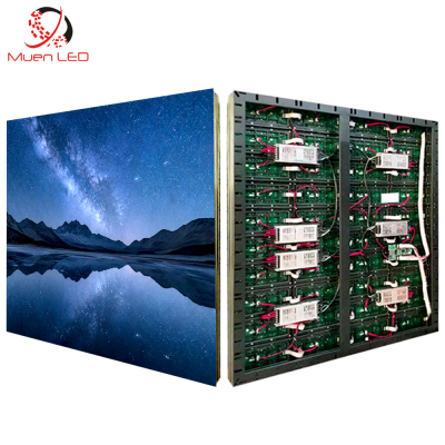 ASE10 LED Display P10 Outdoor Digital Signage with 5000cd Brightness and 1920Hz Refresh Rate
