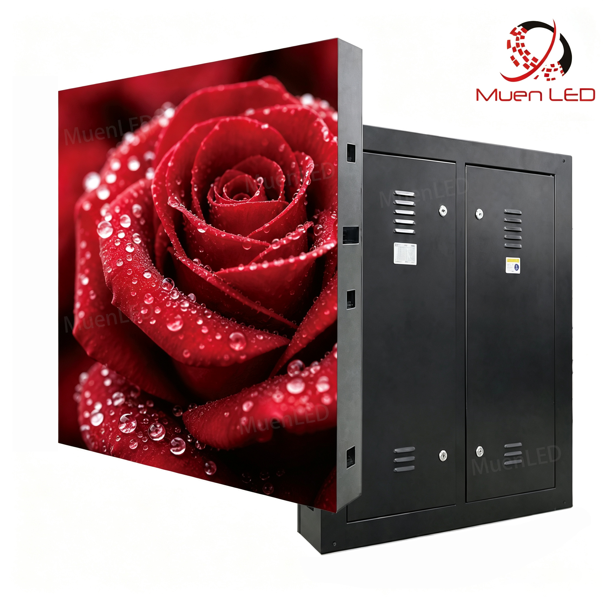 ASL2.5 Waterproof Led Display Panels Outdoor Advertising Led Display Screen