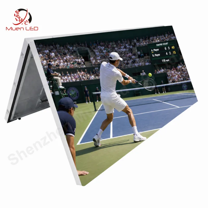 AF5 Outdoor Single Side Front Access Led Display 320x160mm Front Service Outdoor Led Screen Display