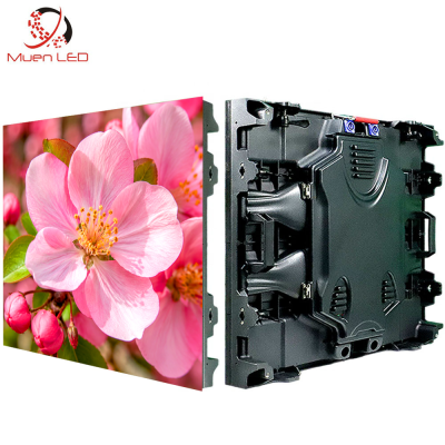 AIRB10 Indoor Led Rental Display P10 Led Video Wall Display Boards