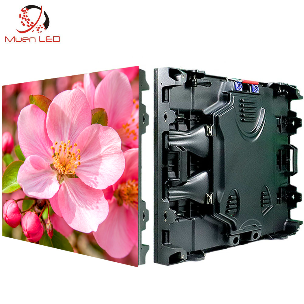 AIRB10 Indoor Led Rental Display P10 Led Video Wall Display Boards