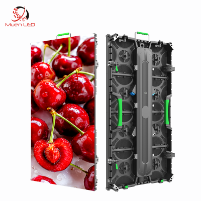 AIRC2.604-H Indoor Led Module Curved Display 500x1000 Led Screen Module