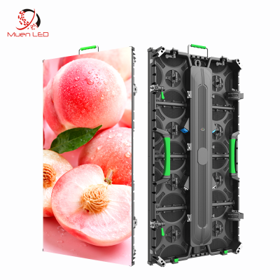 AIRC2.976-H Indoor Led Panel Display Curved 500x1000 Led Screen Module