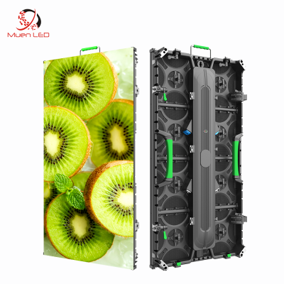AIRC3.91-H Indoor Led Panel Curved Screen 500x1000 Led Screen Module