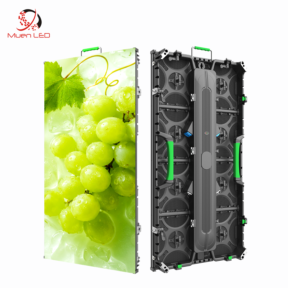 AIRC4.81 Indoor Rental LED Display 800cd Indoor Rental Led Display Screen