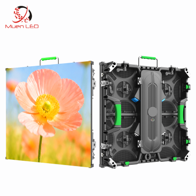 AIRD1.953 Indoor Led RentalLed Video Wall Panel Rental Display Screen