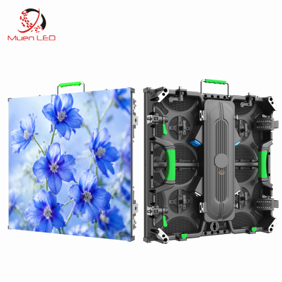 AIRD2.976-H Indoor Curved LED Rental Display Screen Module