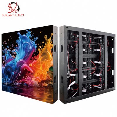 AISE10 Indoor P10 LED Video Wall Display Panel Led Display Indoor Advertising Led Display
