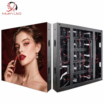 AISE2.5 Indoor LED Display P2.5 Full Color LED Video Wall Display Panel