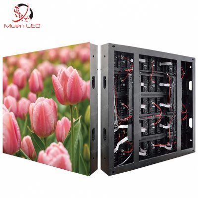 AISE3 Indoor LED Display Video Wall Panel P3 1920Hz Simple Indoor Box