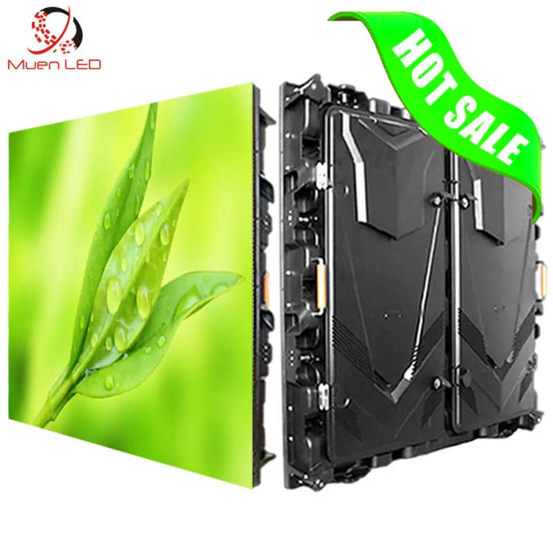 ARA10 Led Outdoor Display Screen P10 Rental Full Color Smd Led Module
