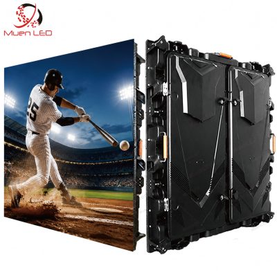 ARA2.5 Outdoor Rental LED Display High Brightness Outdoor Advertising Led Display Screen