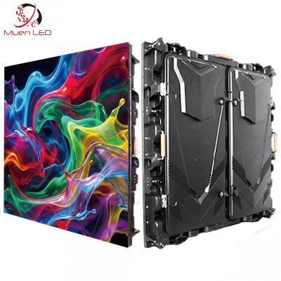 ARA3.076 Outdoor Rental Led Display Screen Waterproof Led Module Rental Led Display
