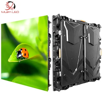 ARA4 Rental Outdoor P4 Rental Led Display Advertising Led Display Boards
