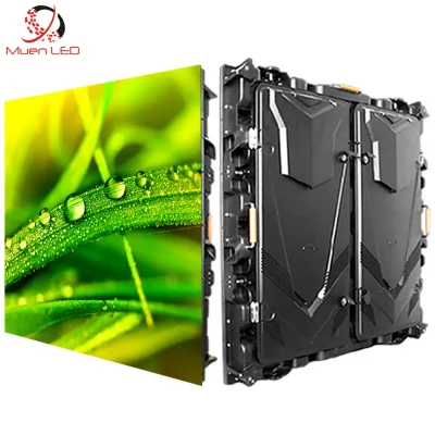 ARA5 Outdoor P5 Led Display Rental High Resolution Rental Led Display Screen