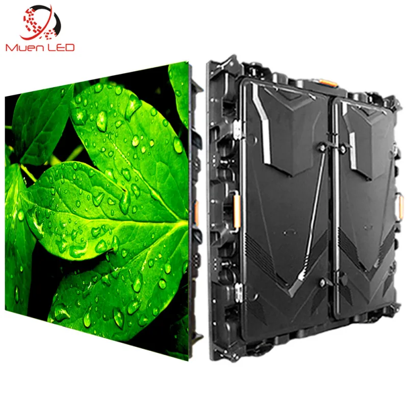 ARA6.67 Outdoor Rental LED P6.67 Led Advertising Board Stage 320x160 Rental Led Display