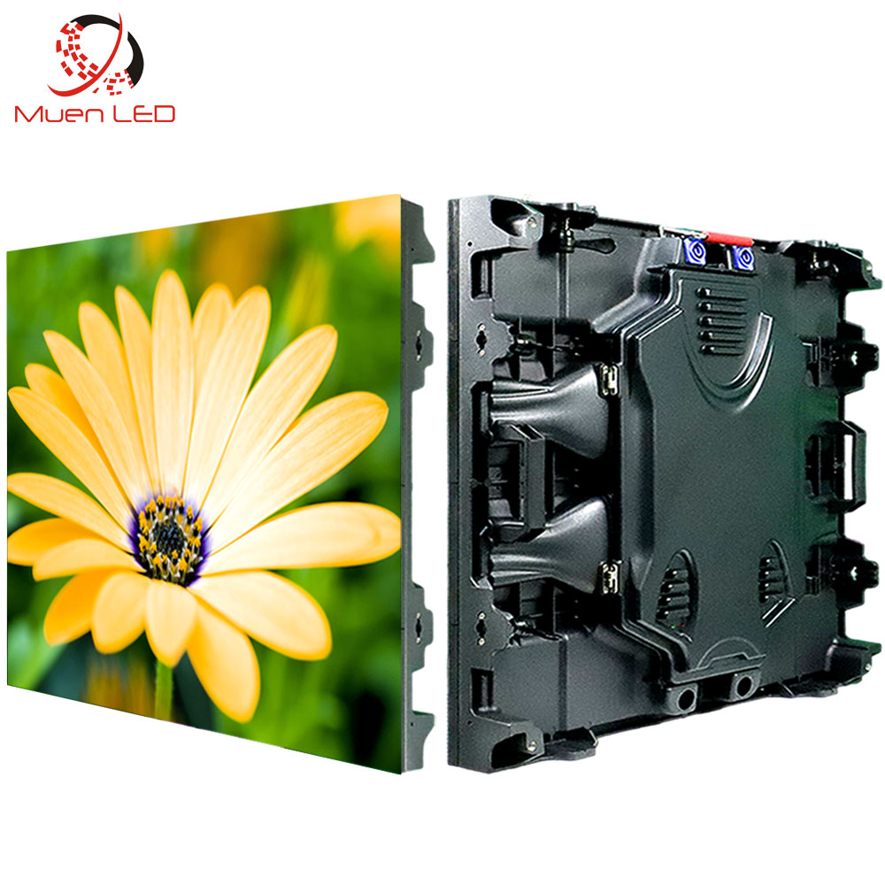 ARB2 LED Outdoor Display Panel Screen P2 Rental Display Boards
