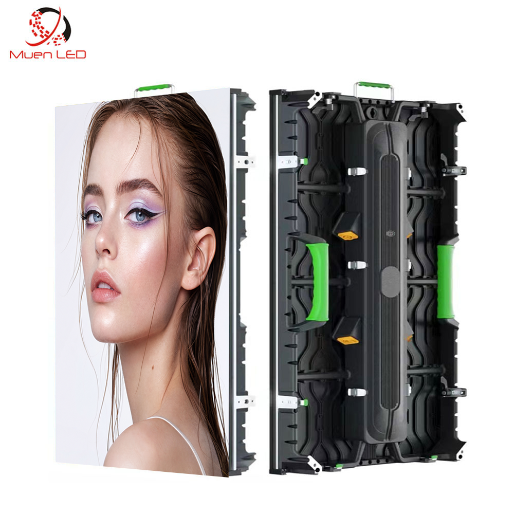 ARC2.604 HD Rental Outdoor Led Display LED Video Wall Display Splicing Screen Panel