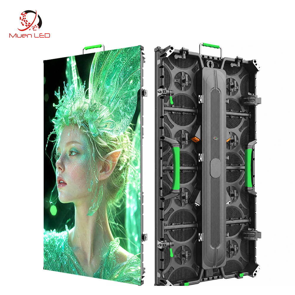 ARC2.976-H Led Display Screen with High Refresh Rate of 7680hz Outdoor Display Screen