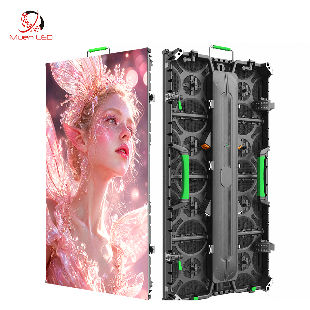 ARC3.91-H Outdoor Led Panel Screen P3.91 Professional Quality Led Display Panel