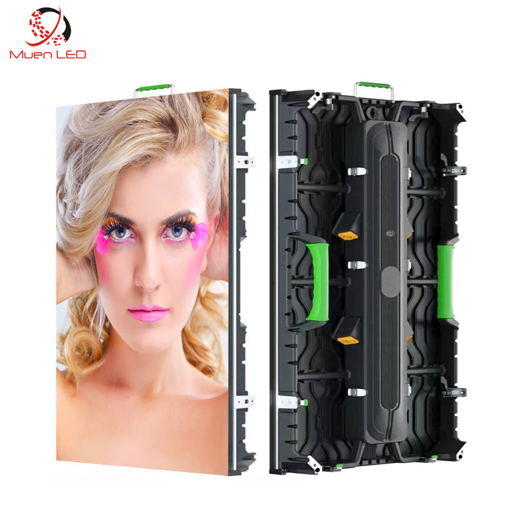 ARC3.91 P3.91 Outdoor Rental Led Display LED Screen HD LED Video Wall
