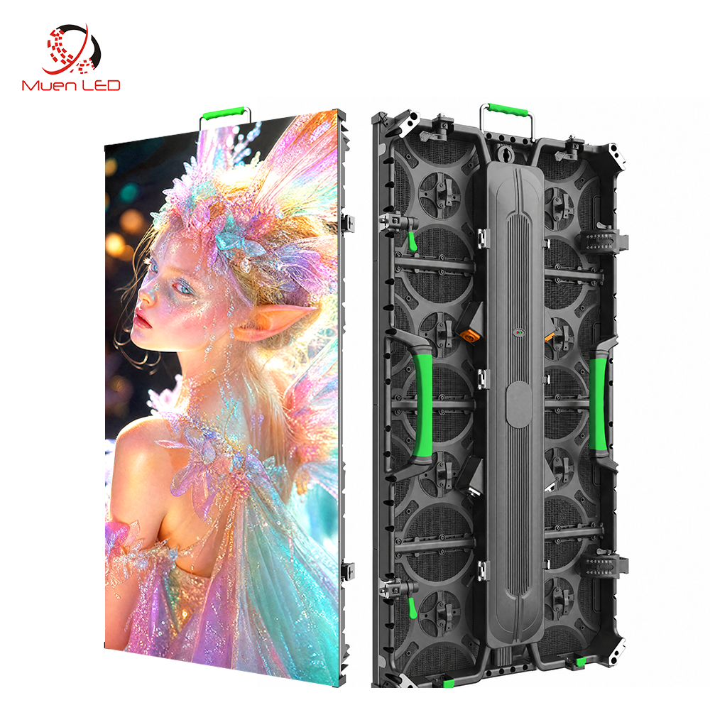 ARC4.81-H Outdoor Led Display 500x1000mm Rental Led Screen for Billboard Sign Display Boards