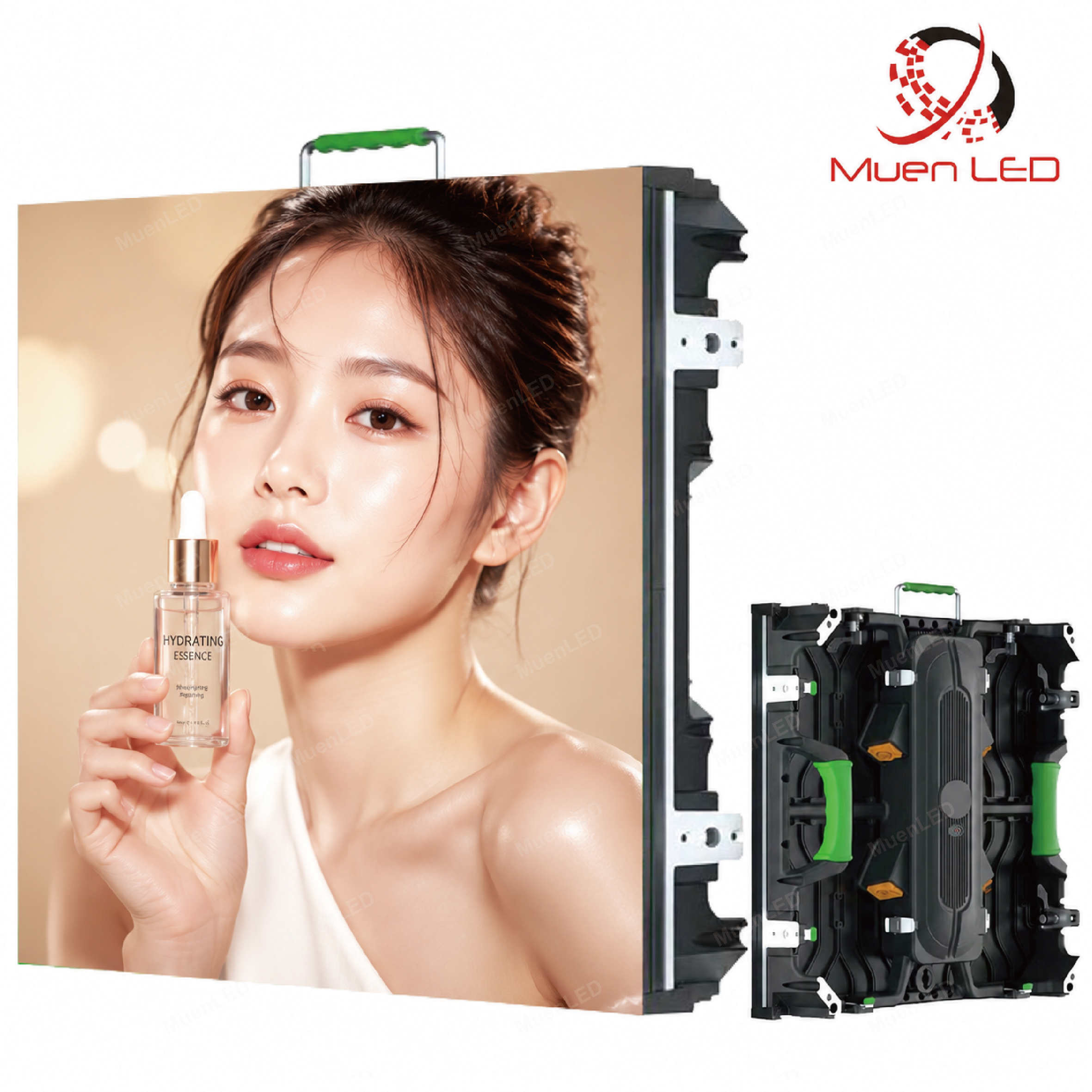 ARD2.604 Outdoor LED Display Screen Led Video Wall Advertising Panel Rental Led Display