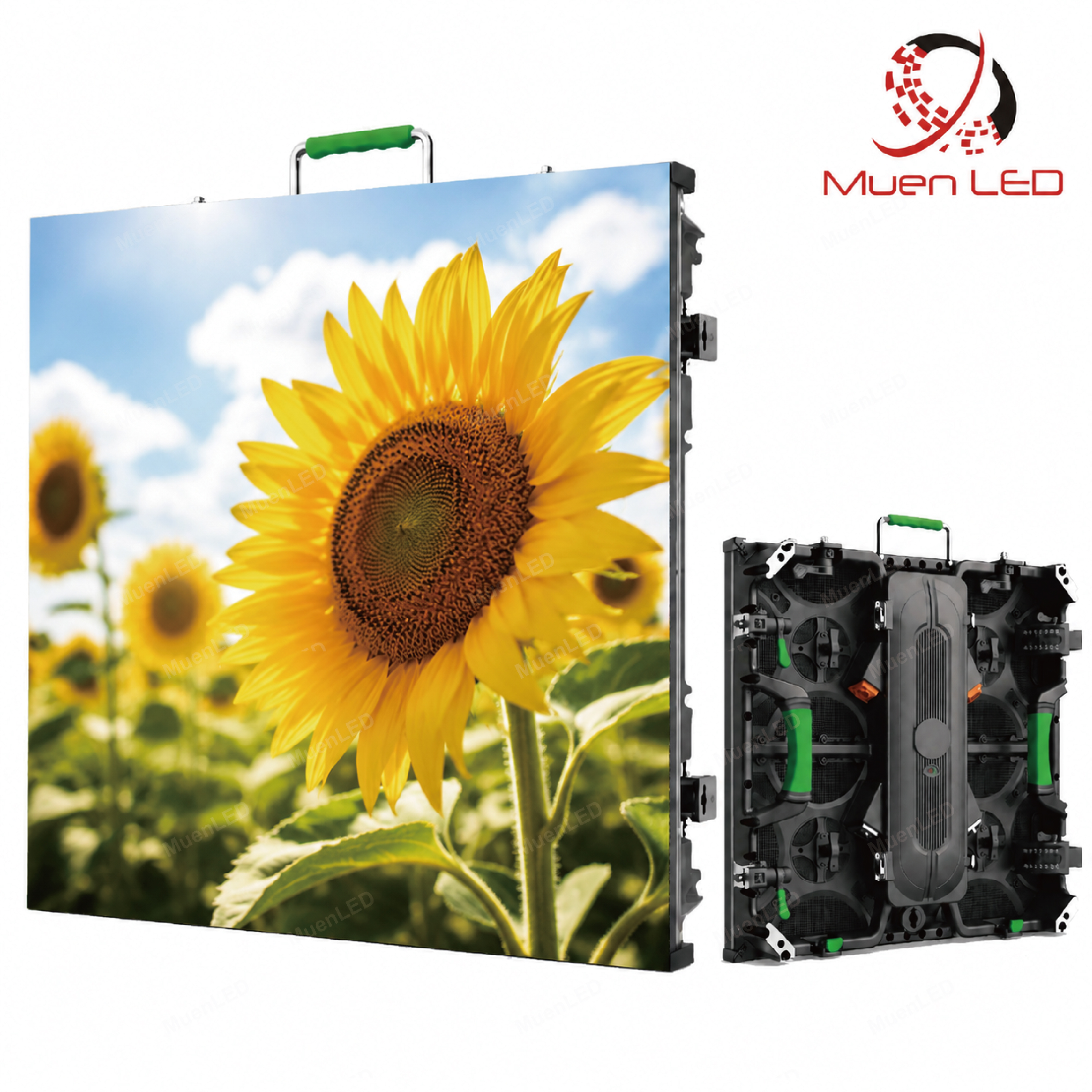 ARD2.976-H Outdoor Advertising Led Display Led Video Wall Panel Rental Led Screen