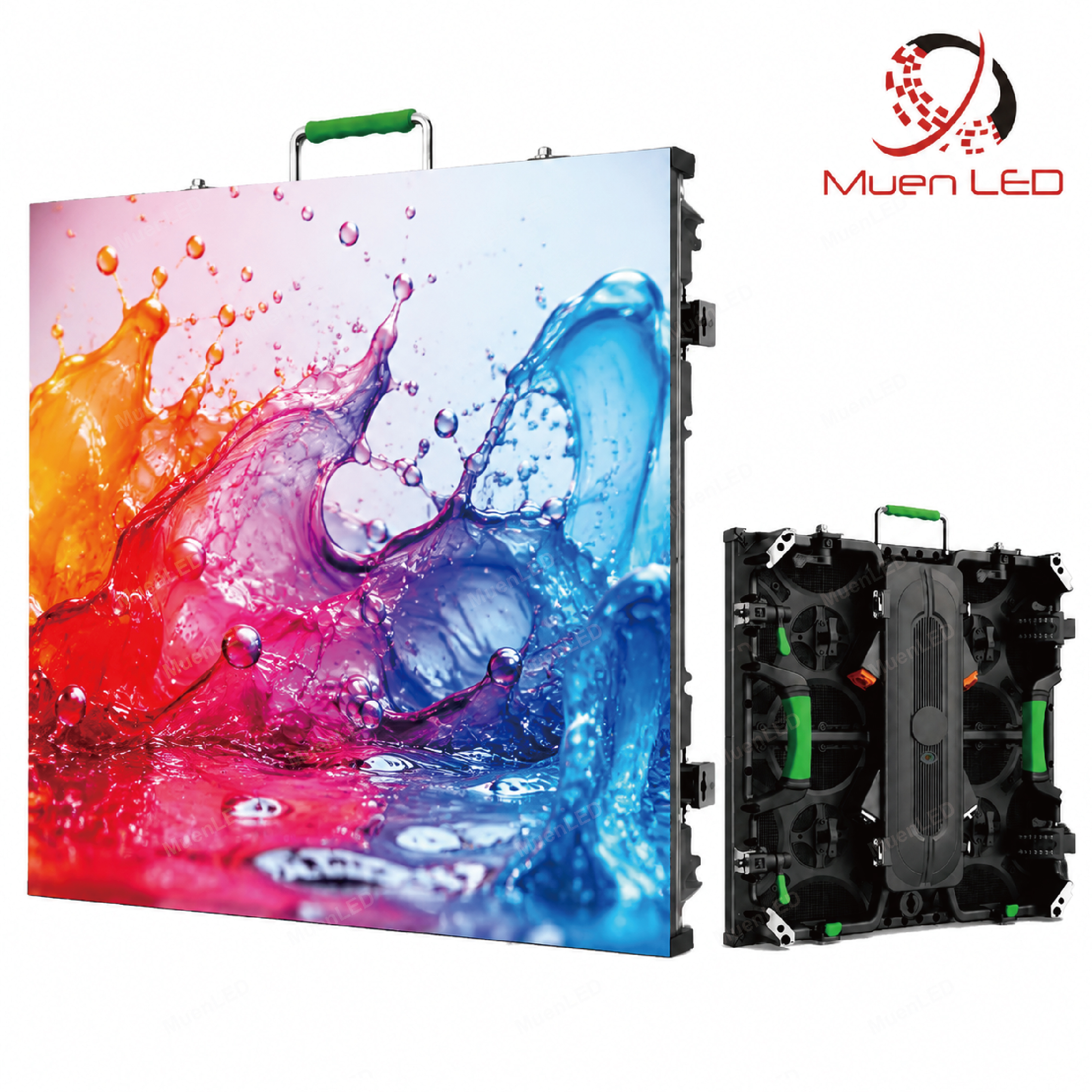 ARD3.91-HG P3.91 Outdoor Rental Led Display Advertising Board