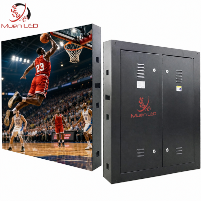 AS2 Full Color Outdoor SMD Digital Signage and Display Video LED Display Screen
