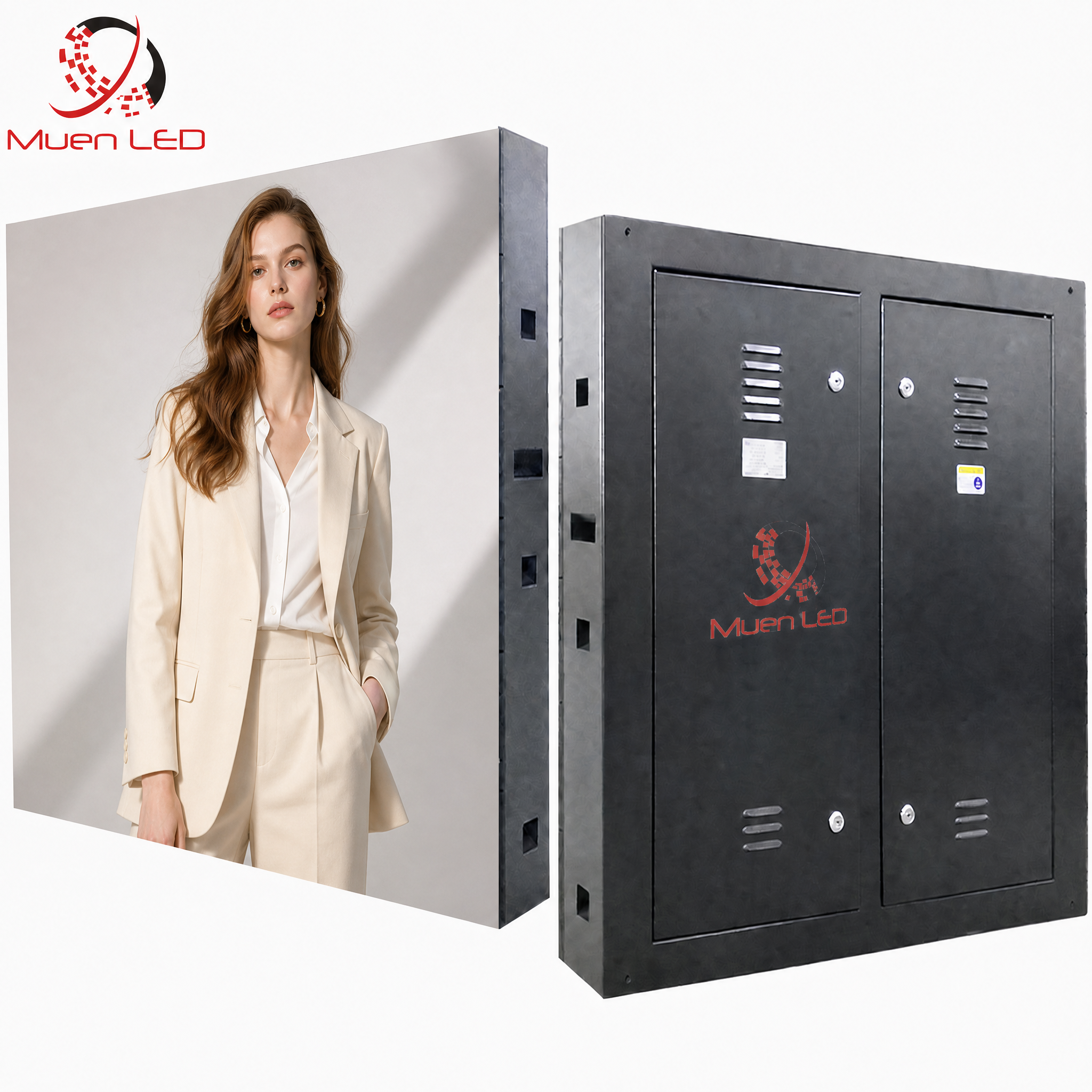 ASL2 High Quality Outdoor LED Display HD Billboard Waterproof Full Color Fixed LED Screen